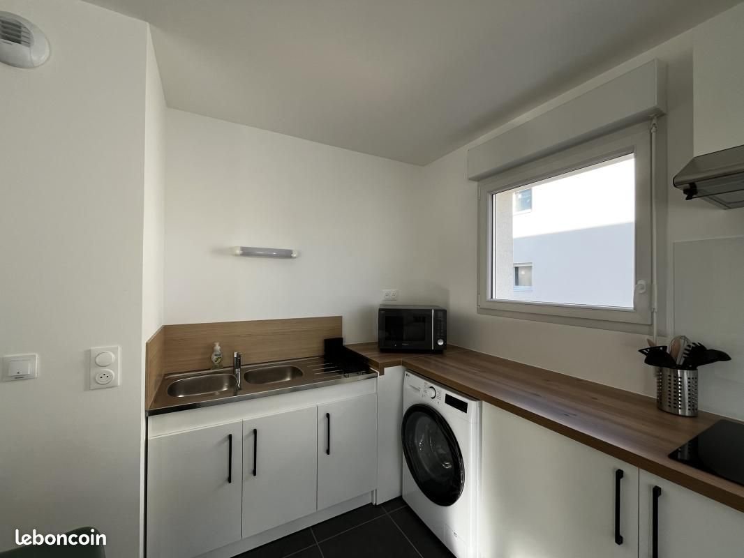 Appartement à louer, 54m², Trélazé