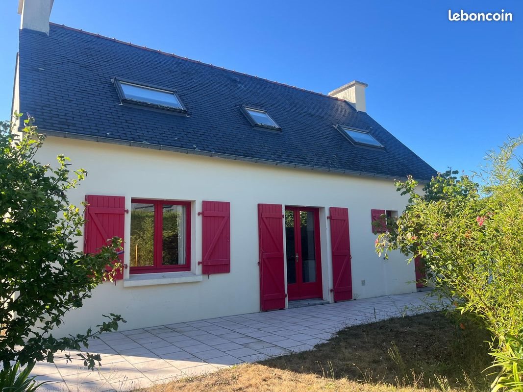 Maison à vendre, 78m², Combrit