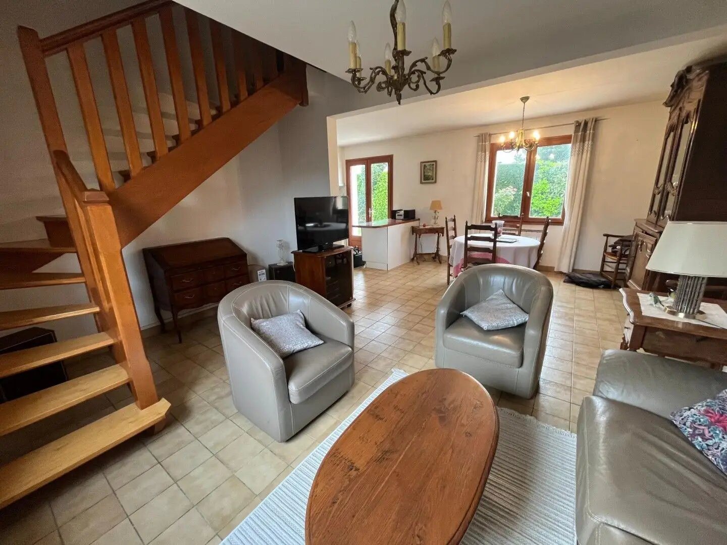 Maison à vendre, 78m², Combrit