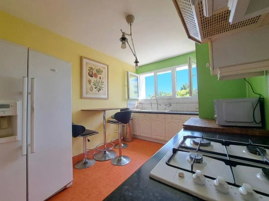 Appartement à vendre, 64m², Rennes