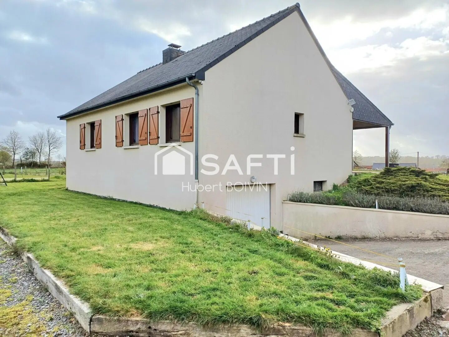 Maison à vendre, 88m², Gahard