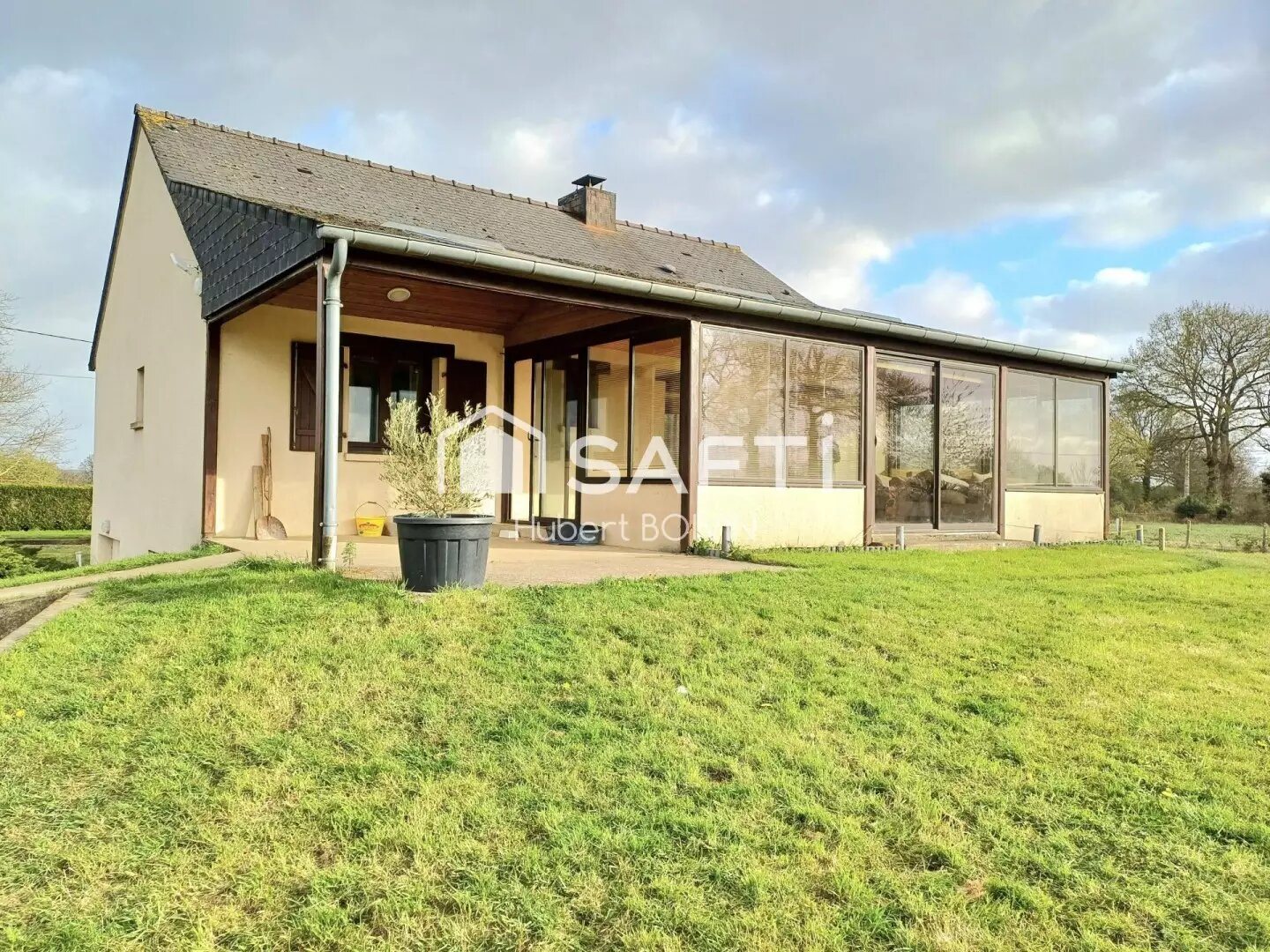Maison à vendre, 88m², Gahard