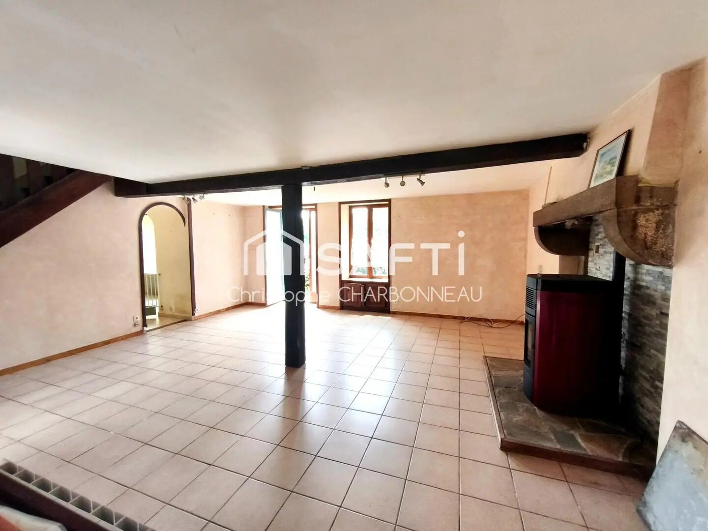 Maison à vendre, 194m², Baguer-Morvan
