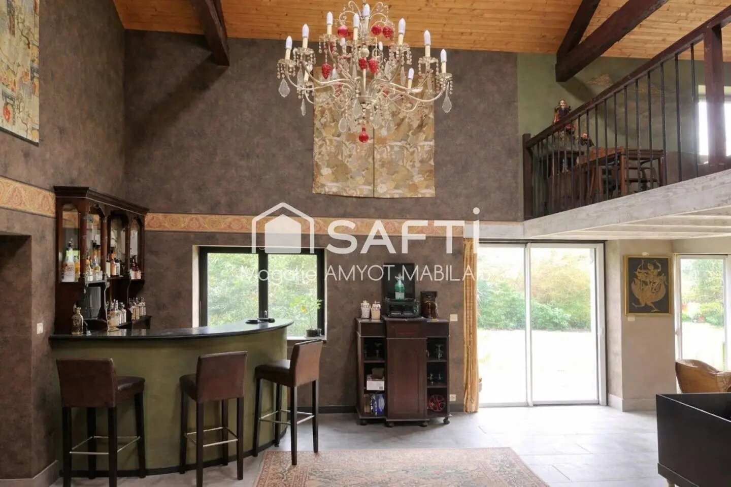 Maison à vendre, 370m², Barbezieux-Saint-Hilaire