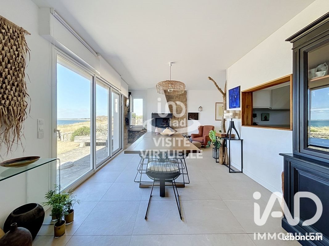 Maison à vendre, 152m², Saint-Pierre-Quiberon