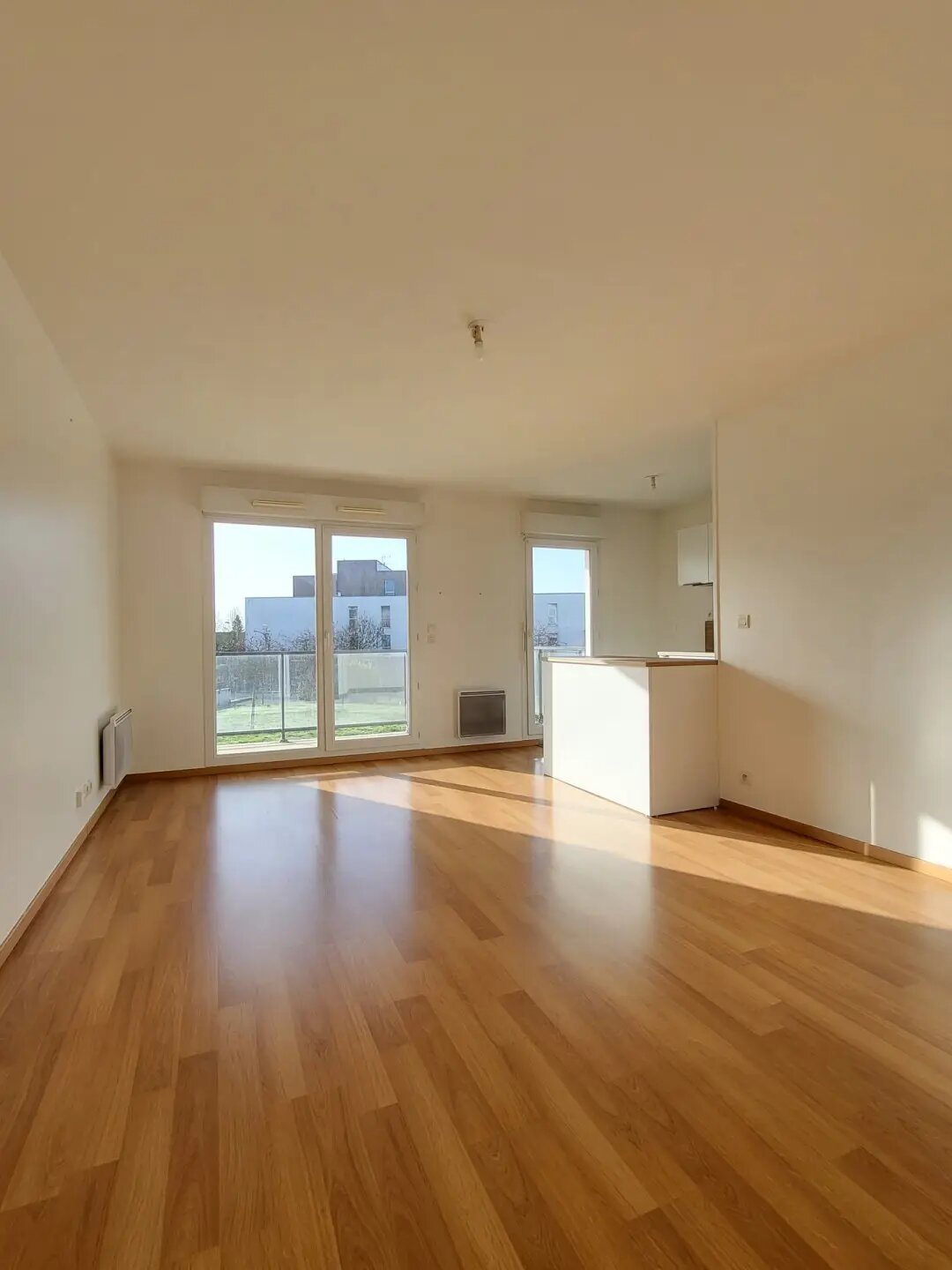 Appartement à vendre, 63m², La Chapelle-des-Fougeretz