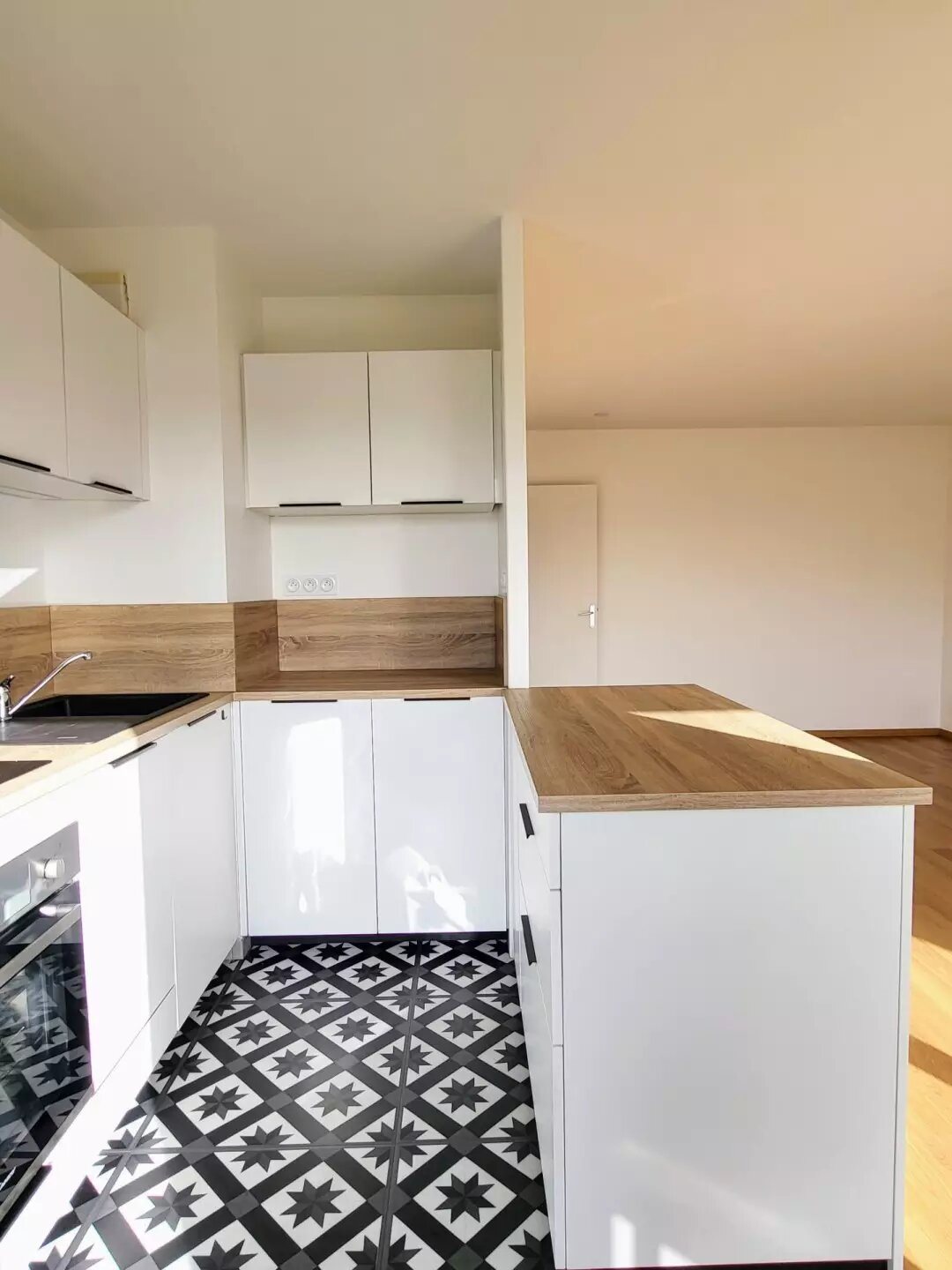Appartement à vendre, 63m², La Chapelle-des-Fougeretz
