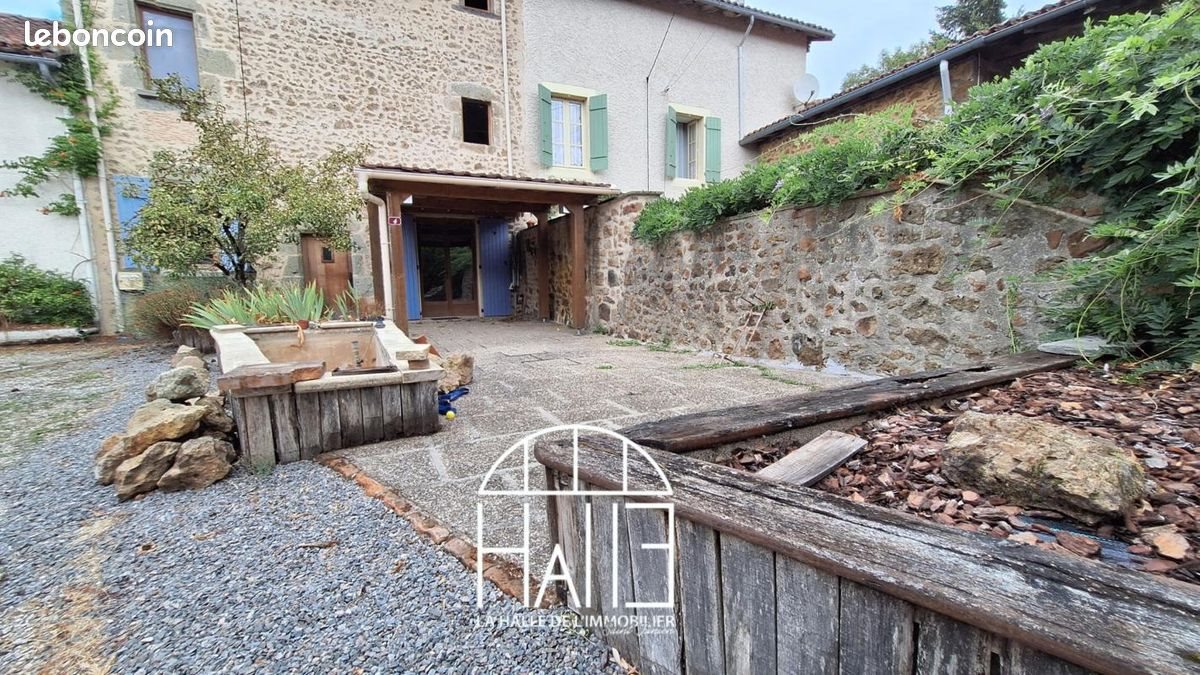 Maison à vendre, 143m², Pressignac