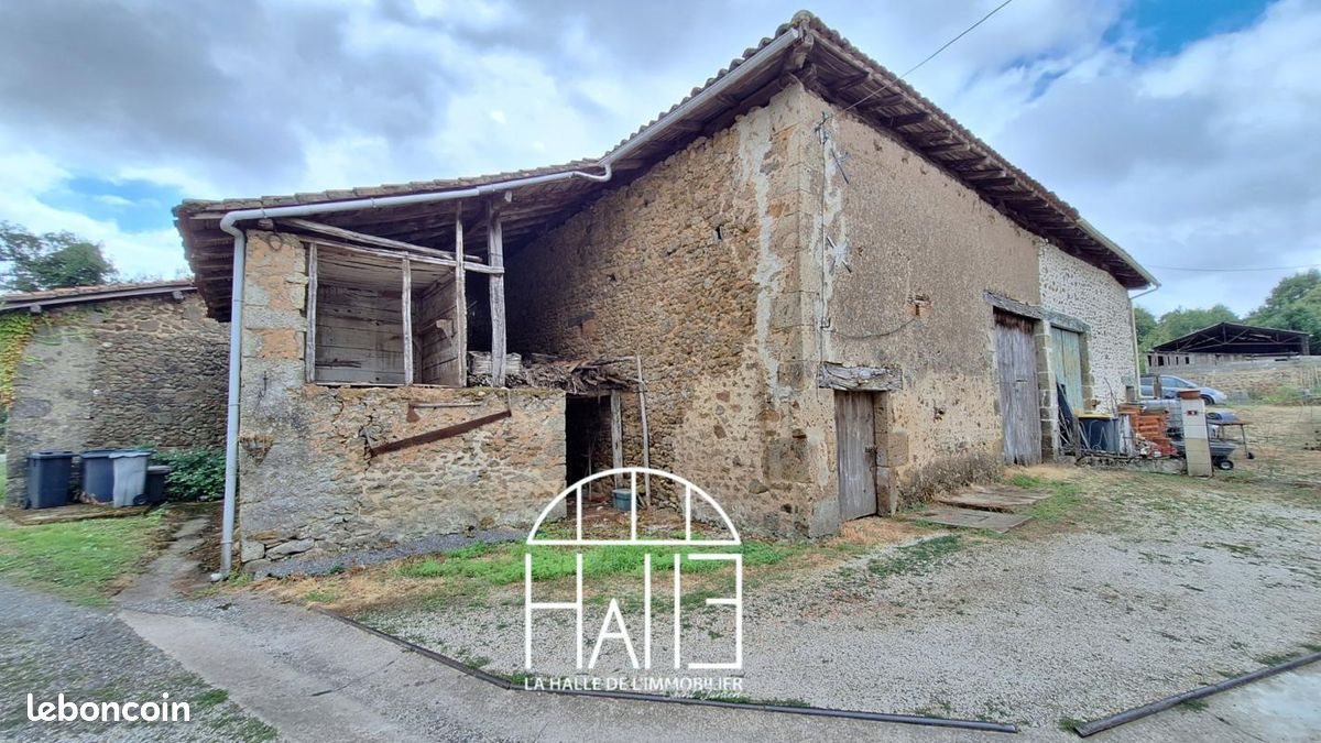 Maison à vendre, 143m², Pressignac