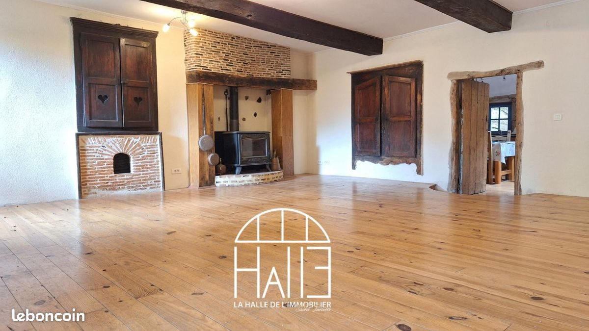 Maison à vendre, 143m², Pressignac
