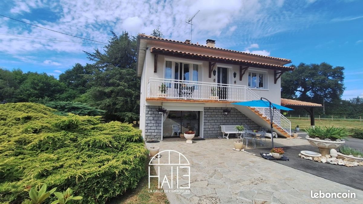 Maison à vendre, 71m², Montrollet