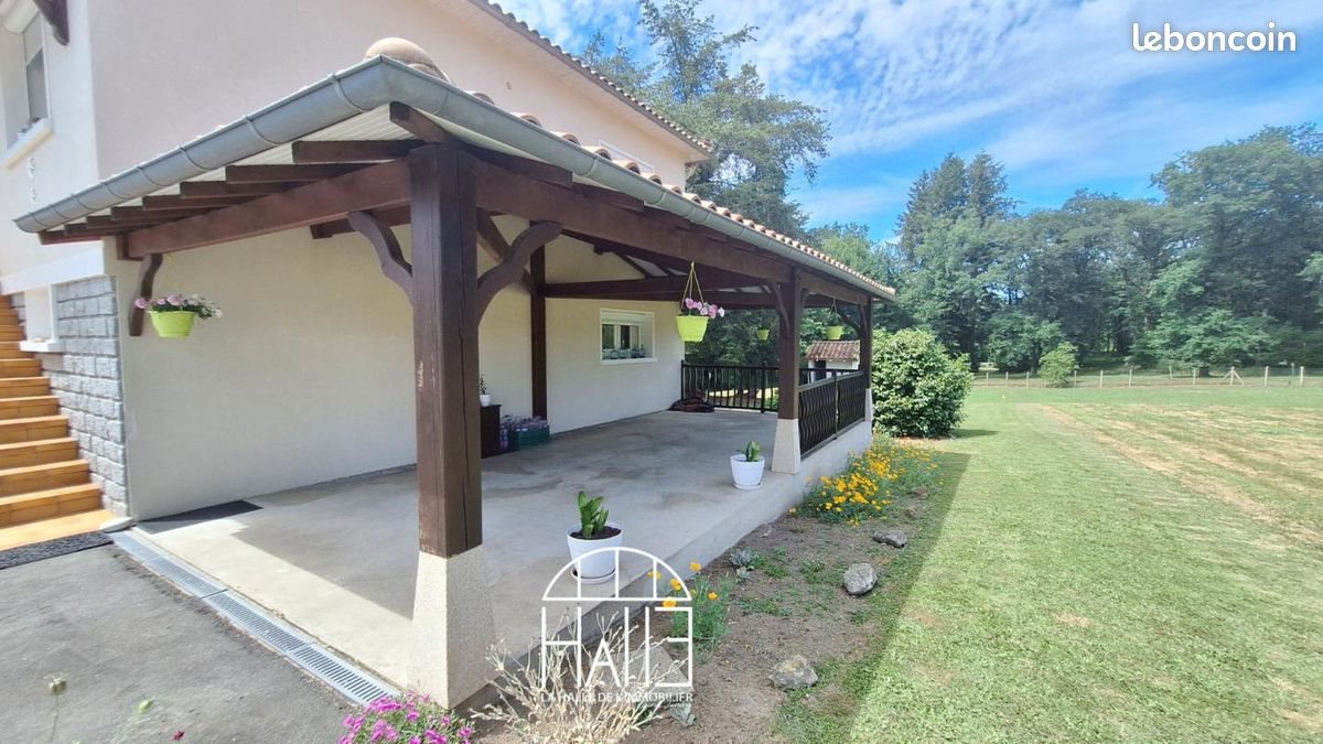 Maison à vendre, 71m², Montrollet
