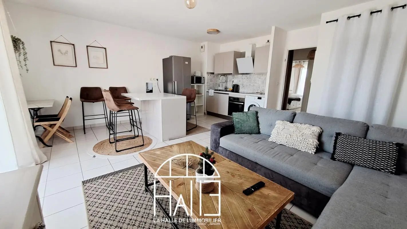 Appartement à vendre, 60m², Panazol