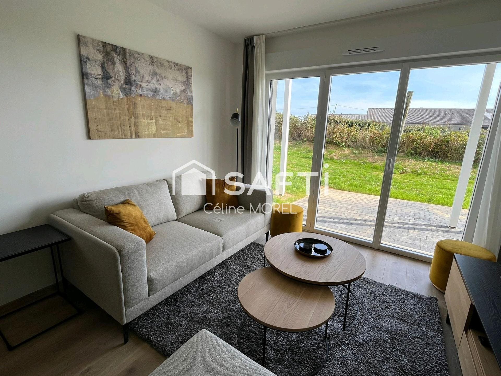 Appartement à vendre, 80m², Equihen-Plage