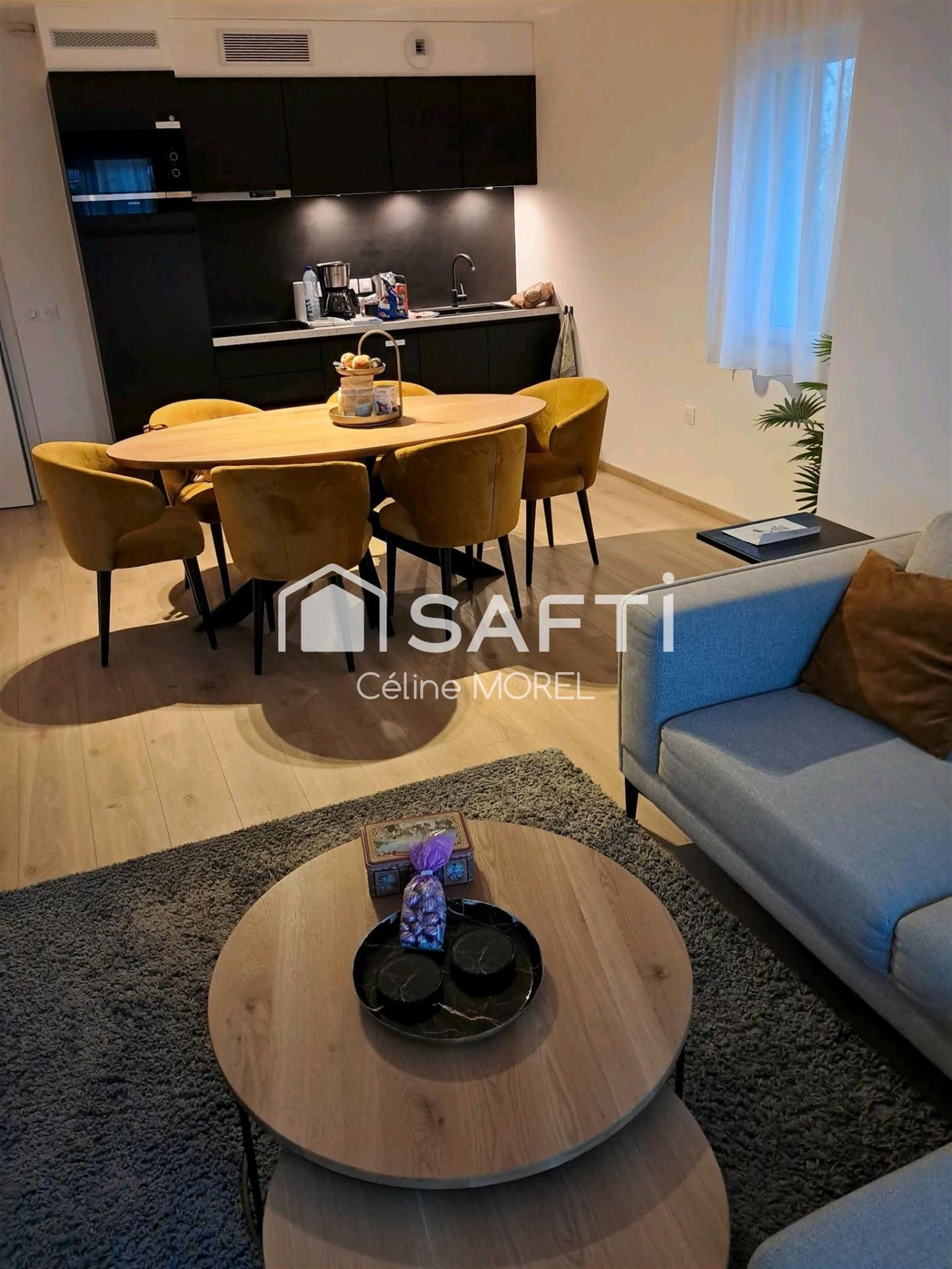 Appartement à vendre, 80m², Equihen-Plage