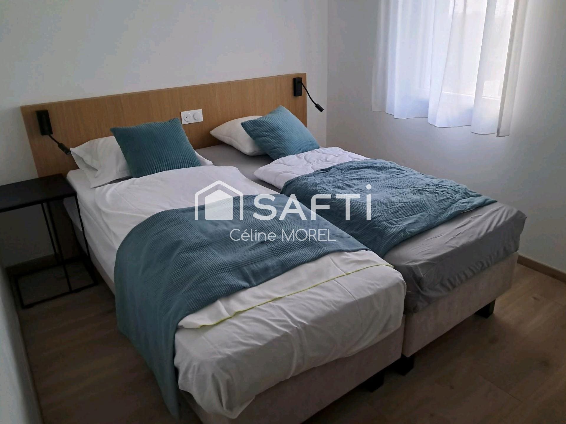 Appartement à vendre, 80m², Equihen-Plage