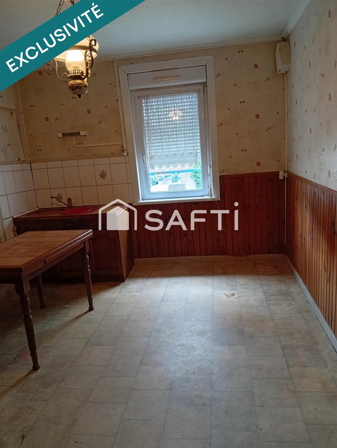 Maison à vendre, 110m², Saint-Etienne-au-Mont