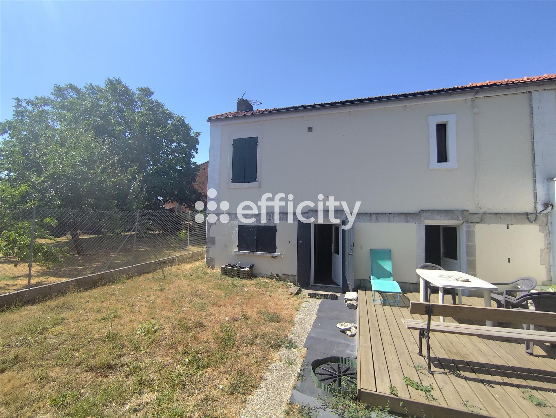 Maison à vendre, 64m², Saintes