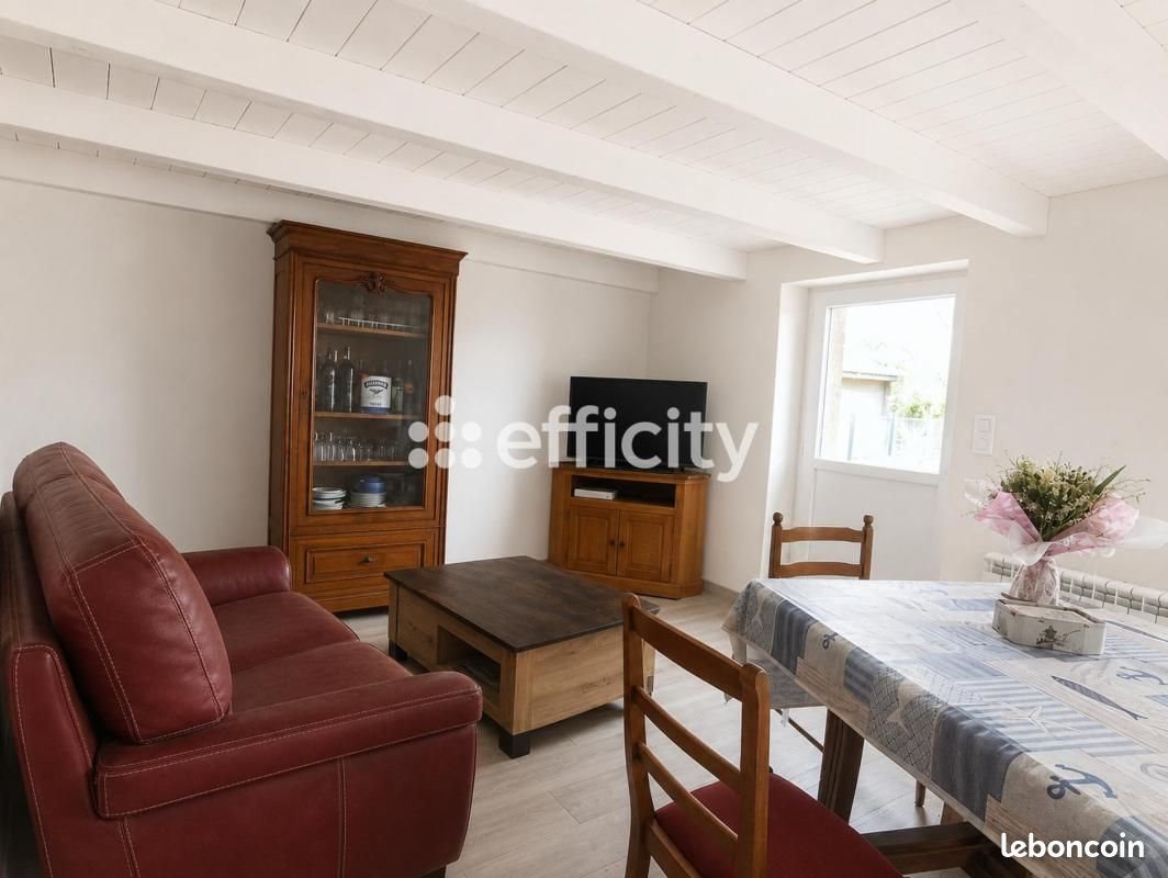 Maison à vendre, 64m², Saintes