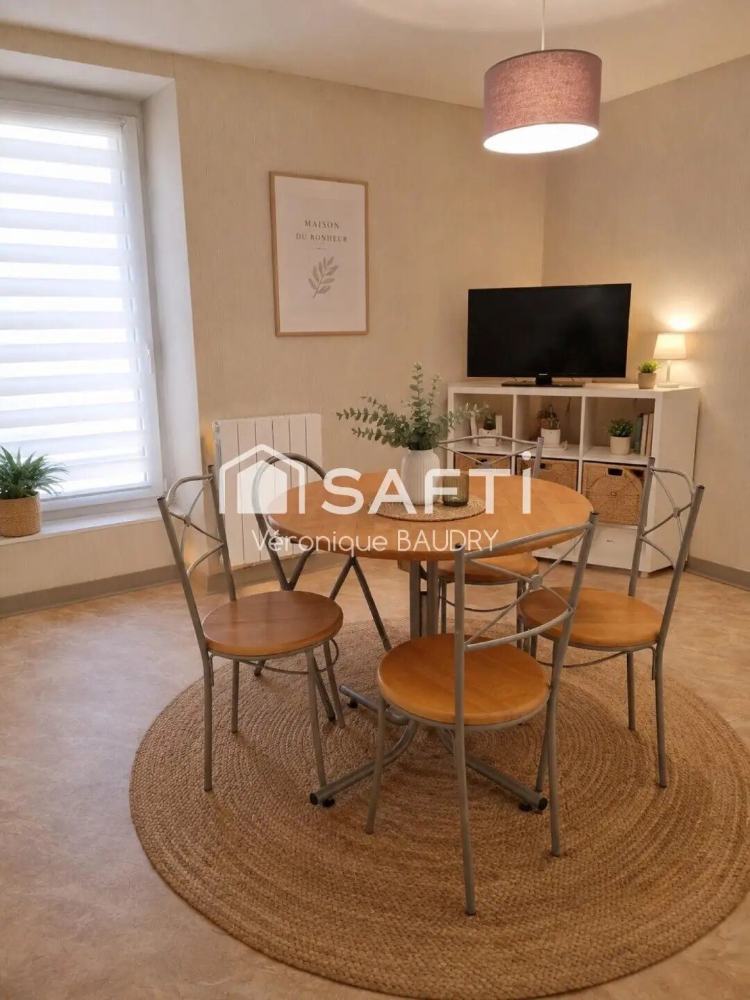 Appartement à vendre, 42m², Servon-sur-Vilaine