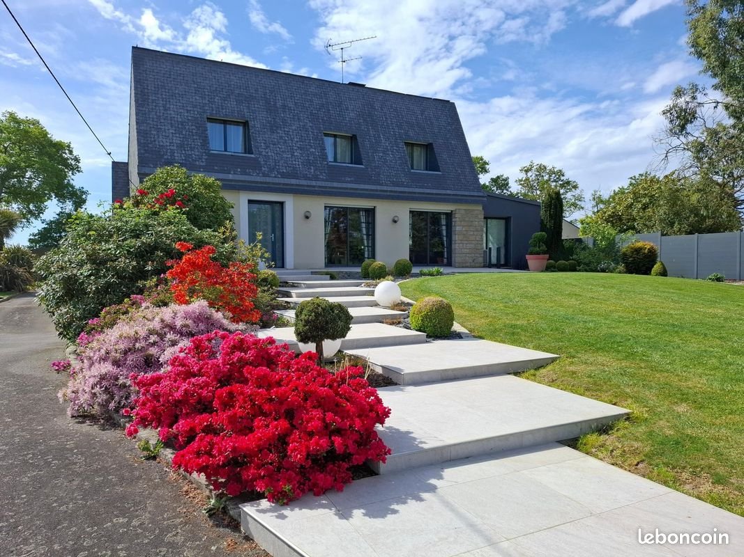 Maison à vendre, 200m², Domagné