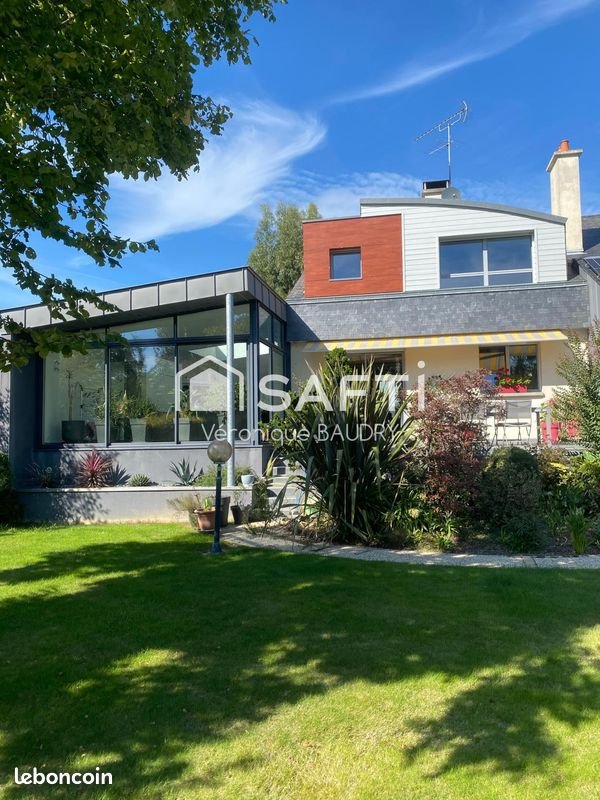 Maison à vendre, 200m², Domagné