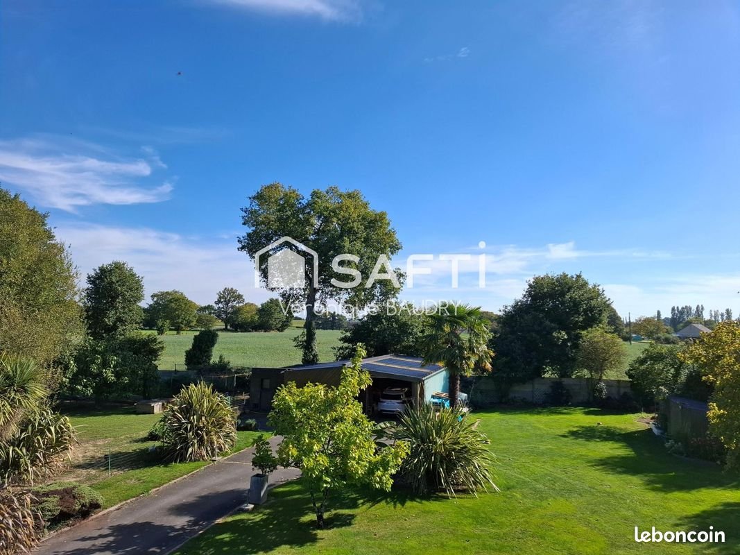 Maison à vendre, 200m², Domagné