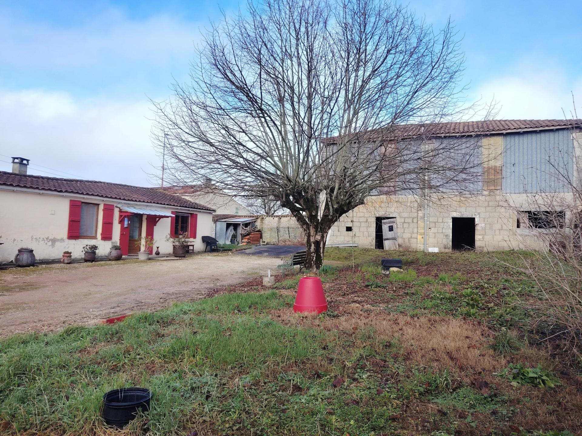 Maison à vendre, 47m², Asnières-la-Giraud