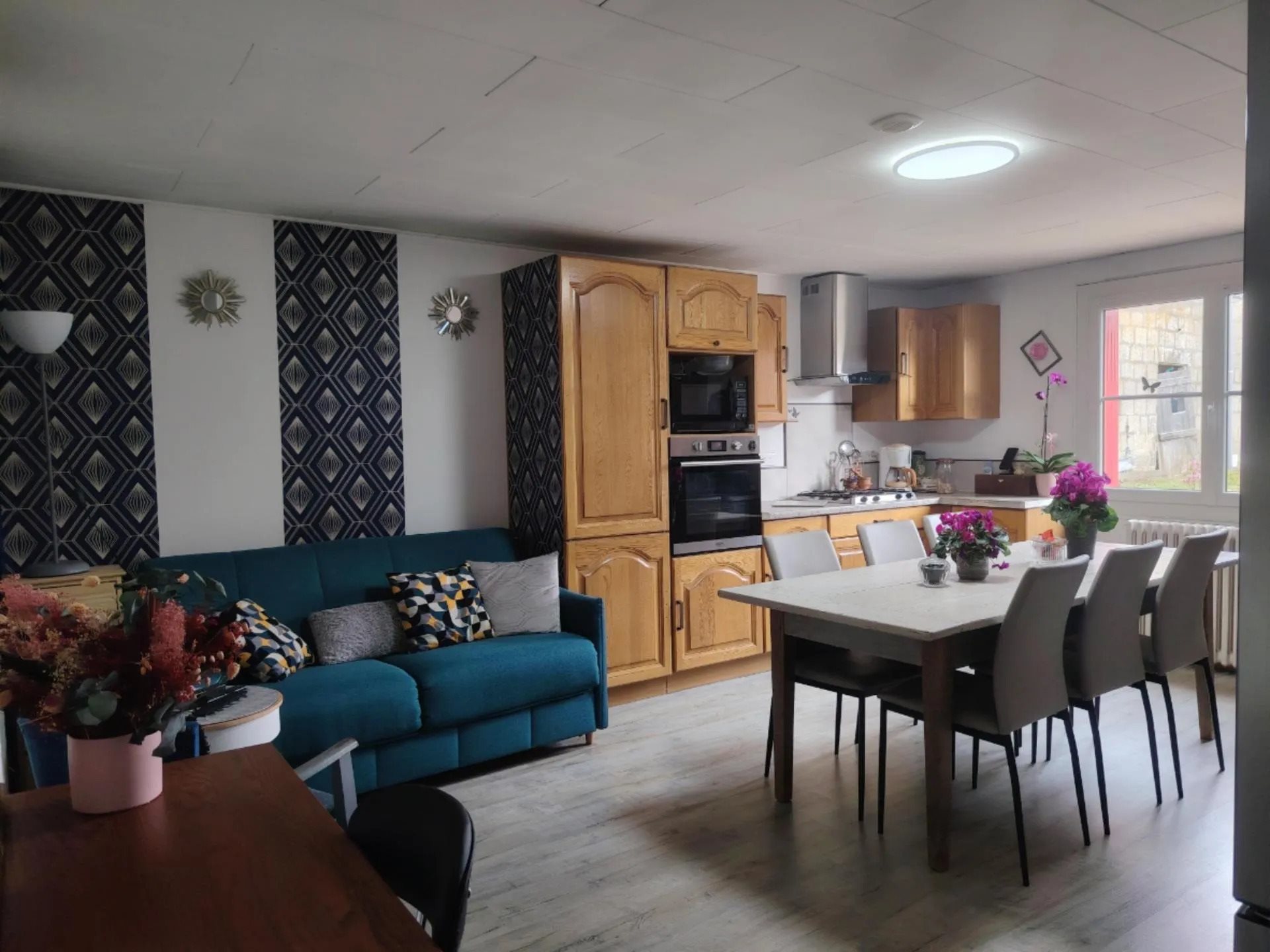 Maison à vendre, 47m², Asnières-la-Giraud