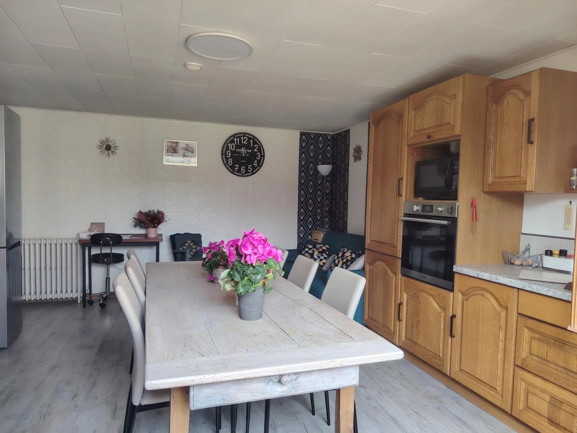Maison à vendre, 47m², Asnières-la-Giraud