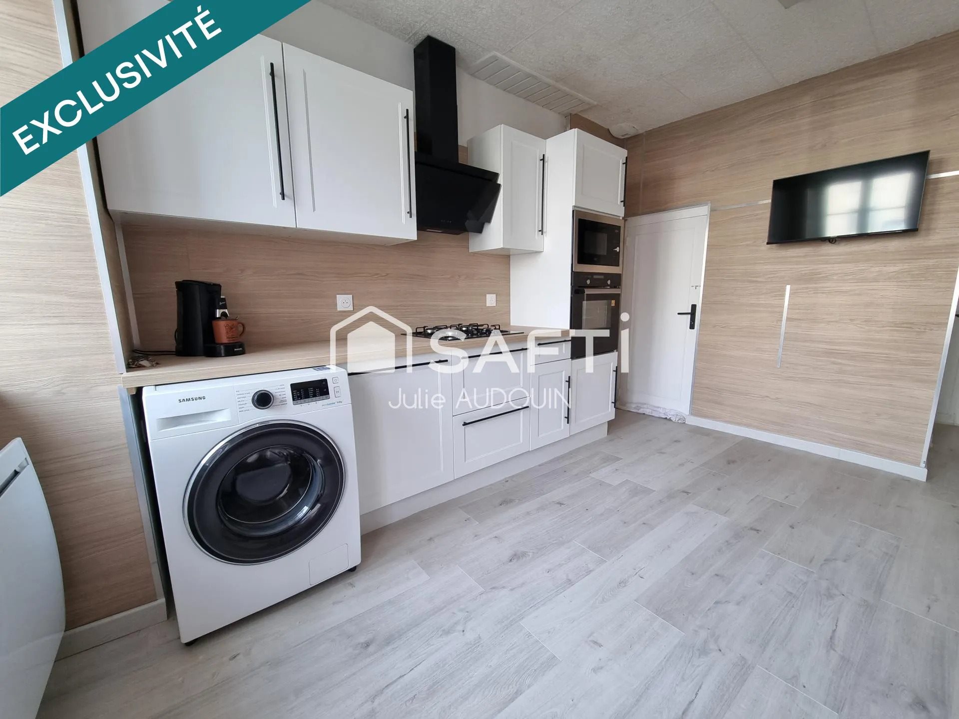 Maison à vendre, 75m², Beauvais-sur-Matha