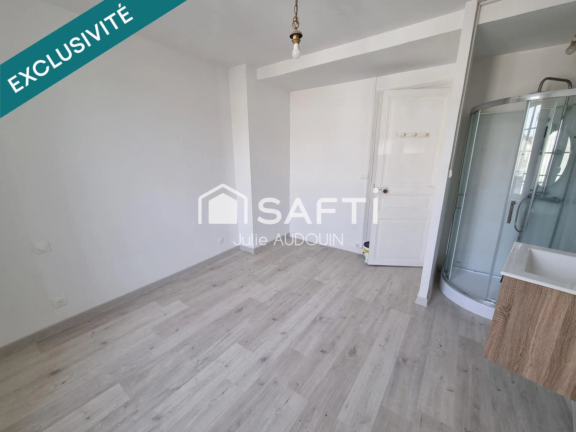Maison à vendre, 75m², Beauvais-sur-Matha