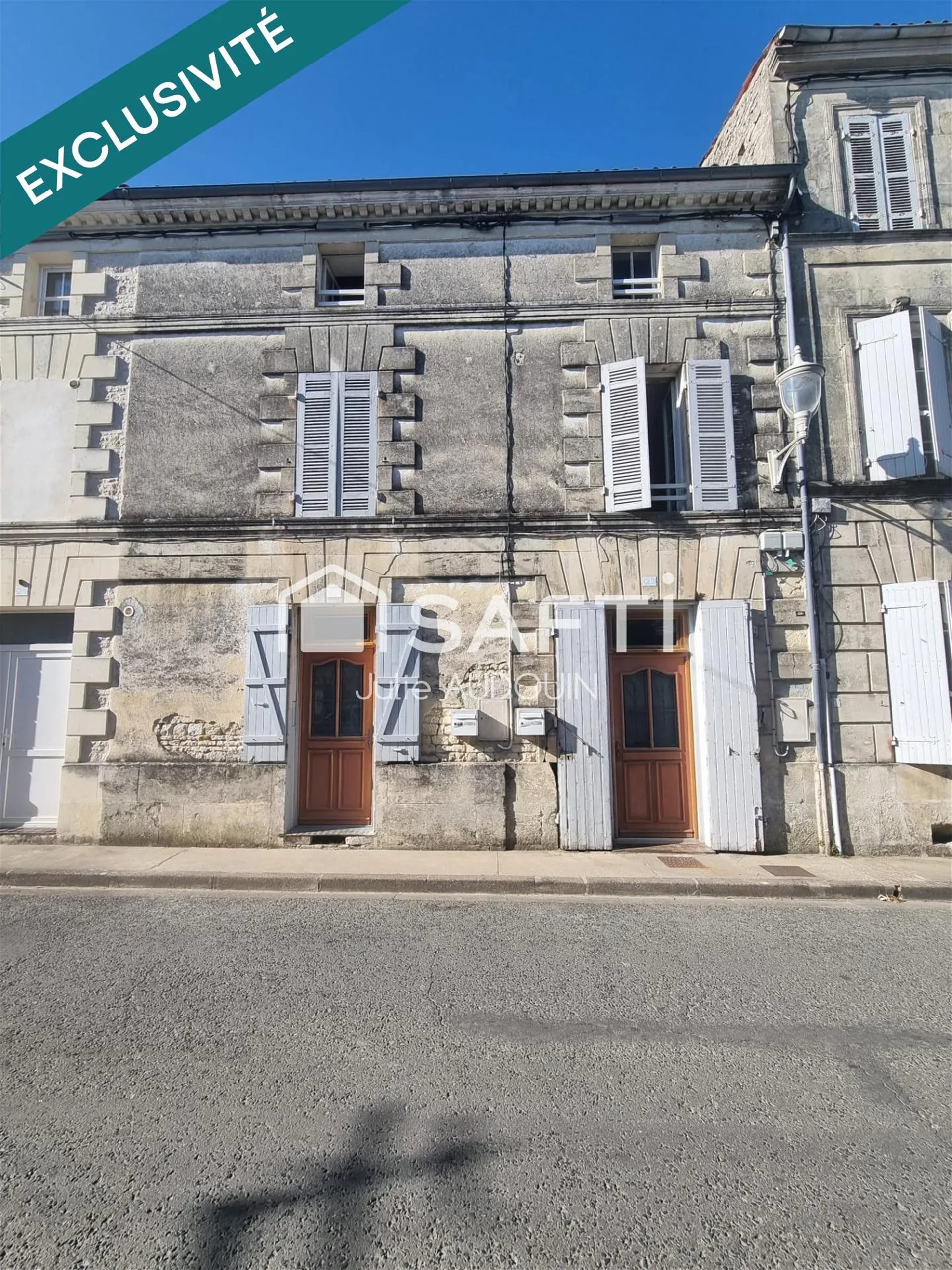 Maison à vendre, 169m², Matha