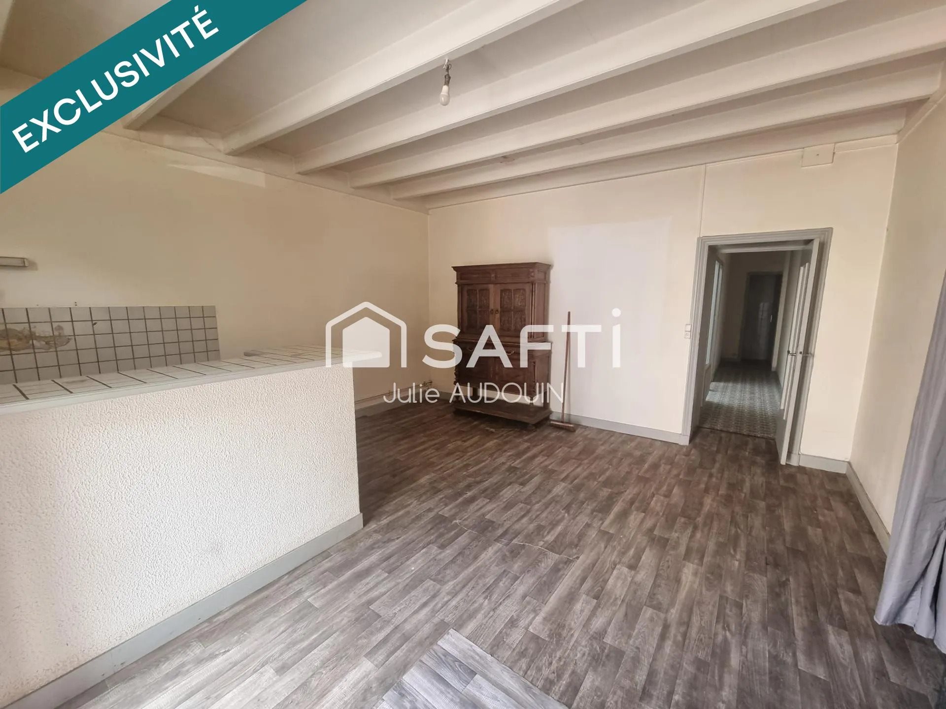 Maison à vendre, 169m², Matha