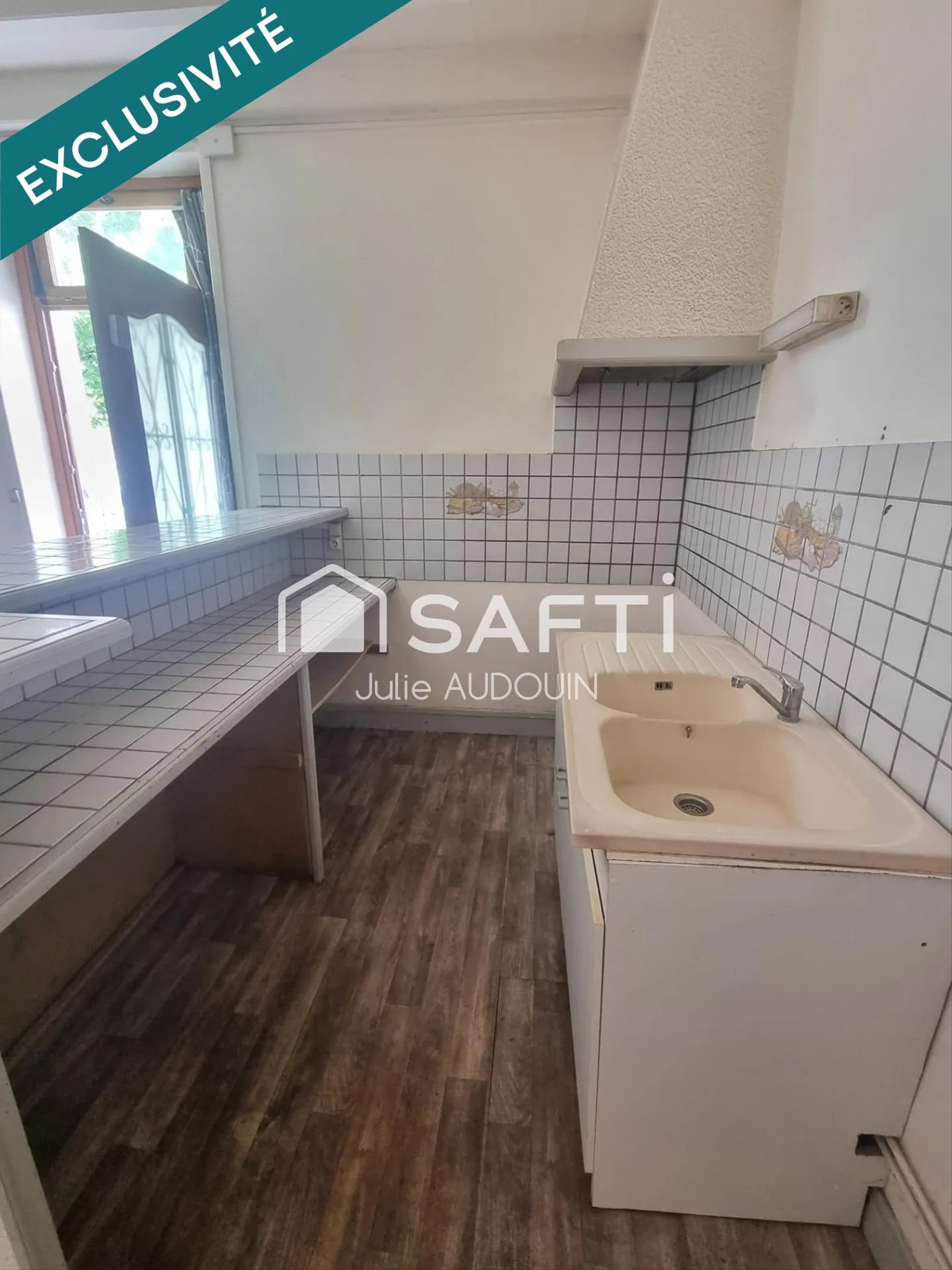 Maison à vendre, 169m², Matha