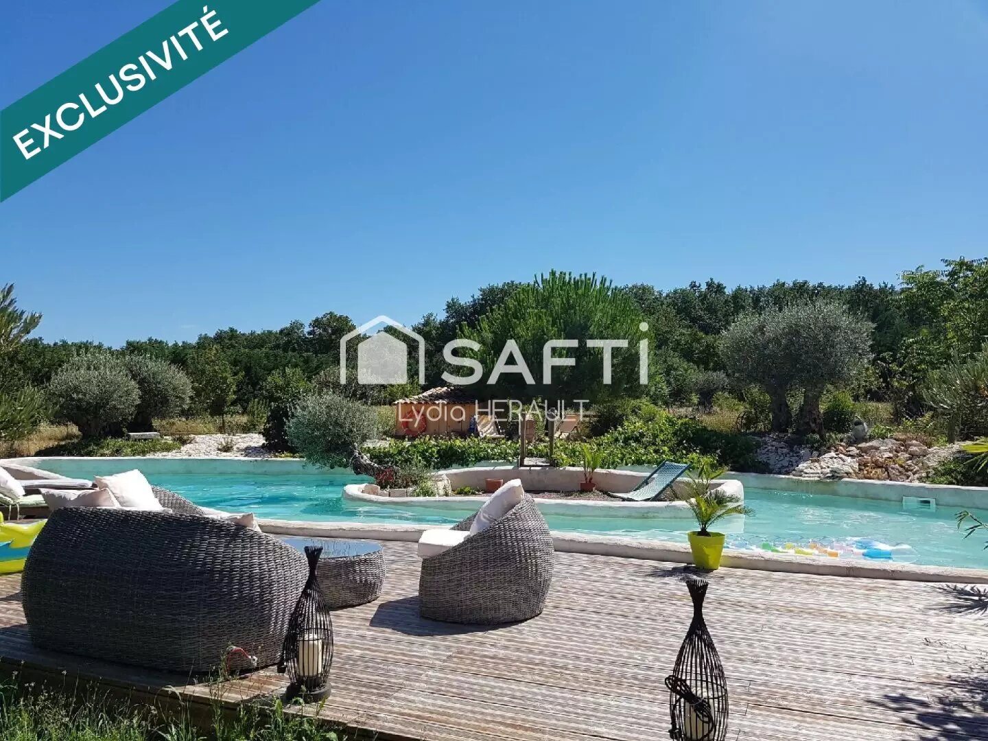 Maison à vendre, 374m², Roullet-Saint-Estèphe