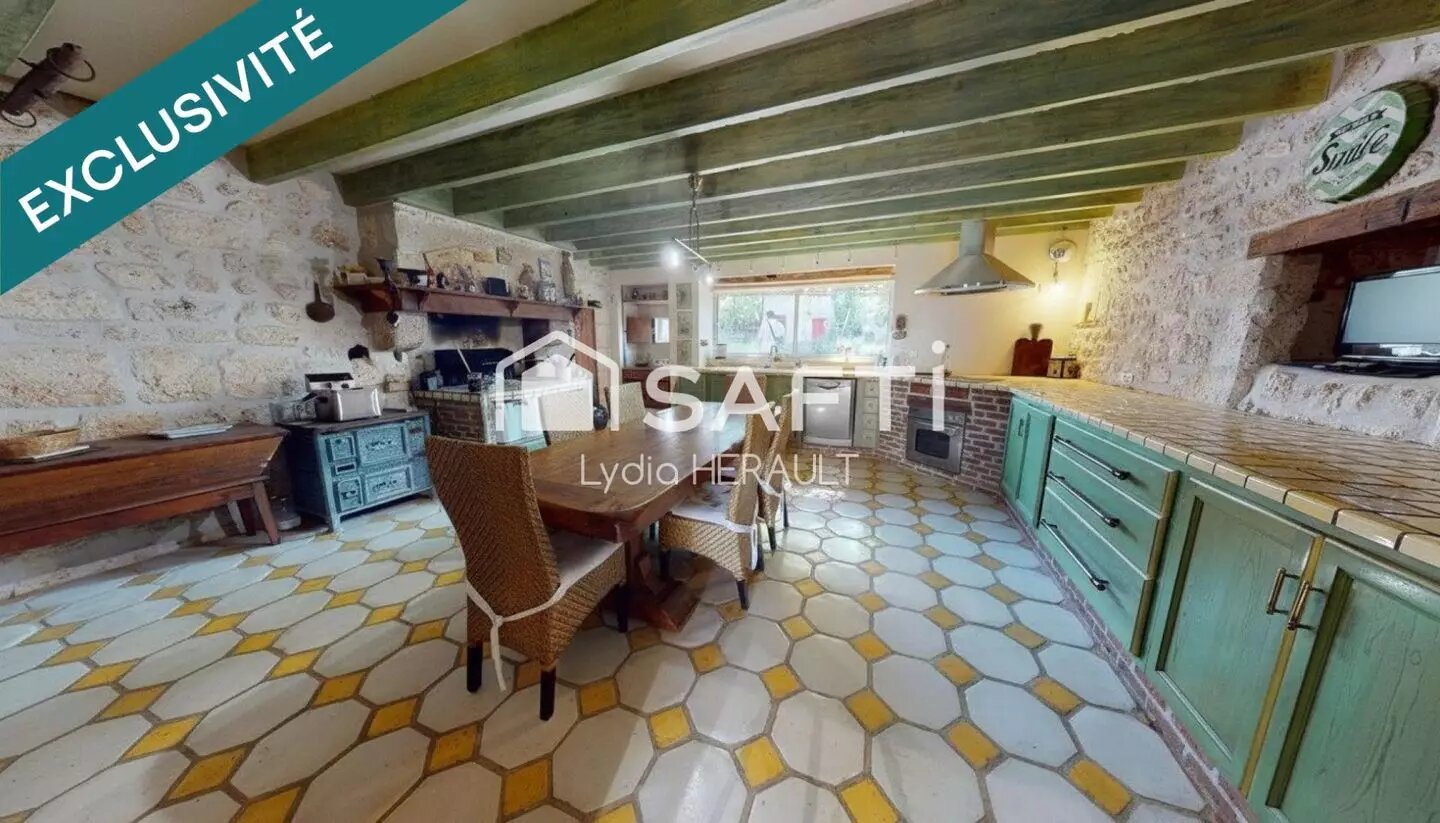 Maison à vendre, 374m², Roullet-Saint-Estèphe