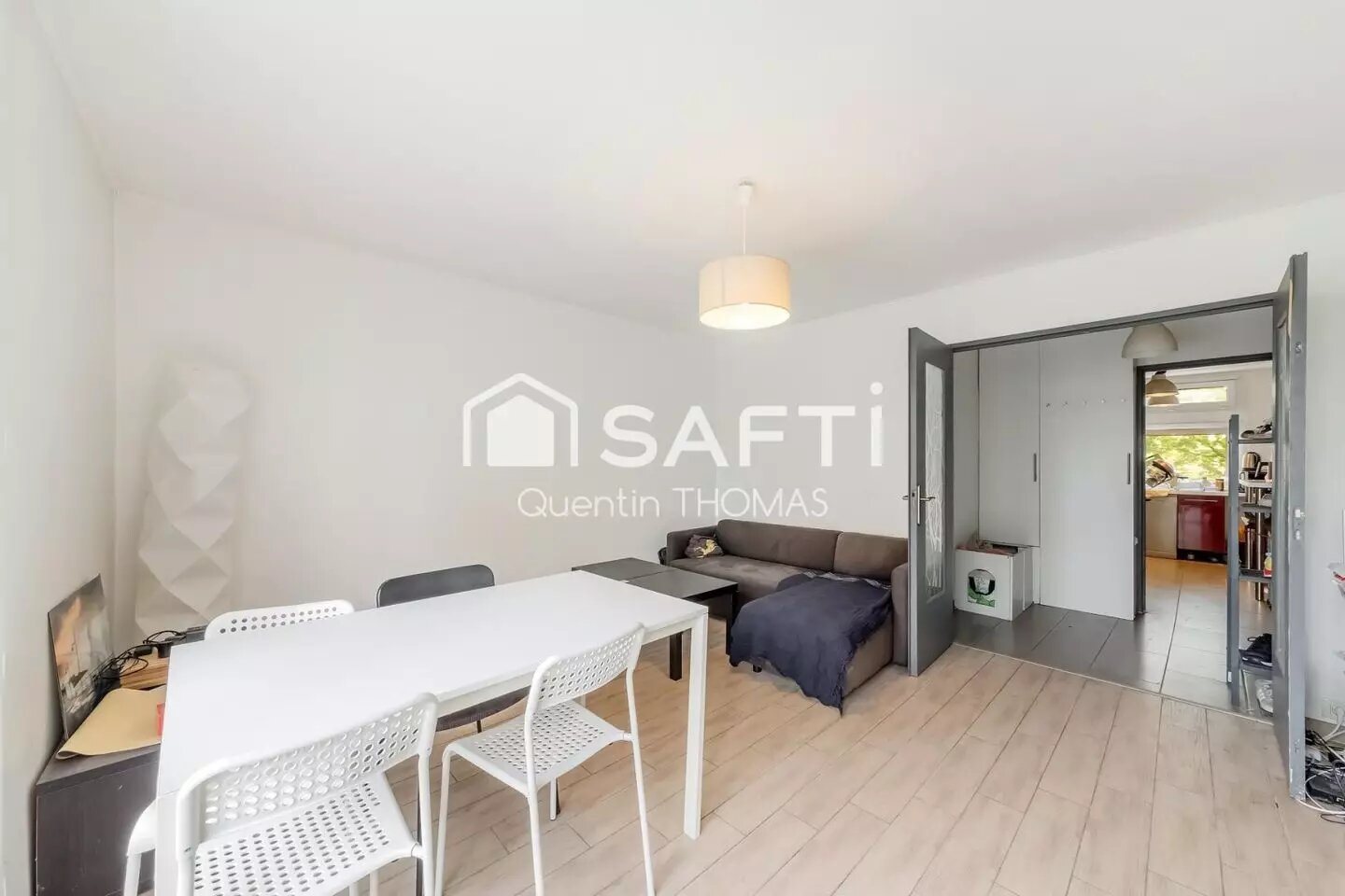 Appartement à vendre, 74m², Rennes