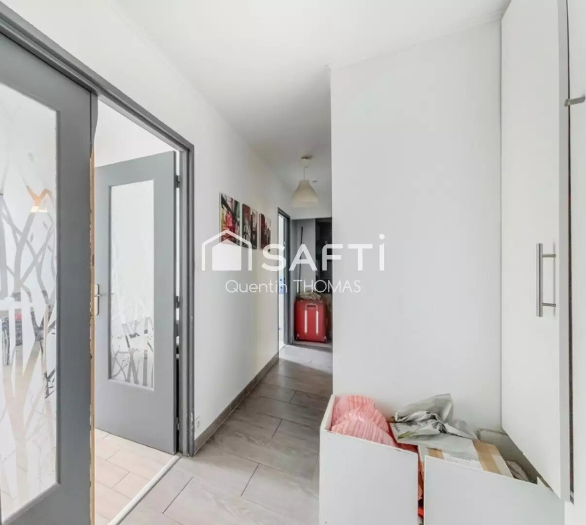 Appartement à vendre, 74m², Rennes