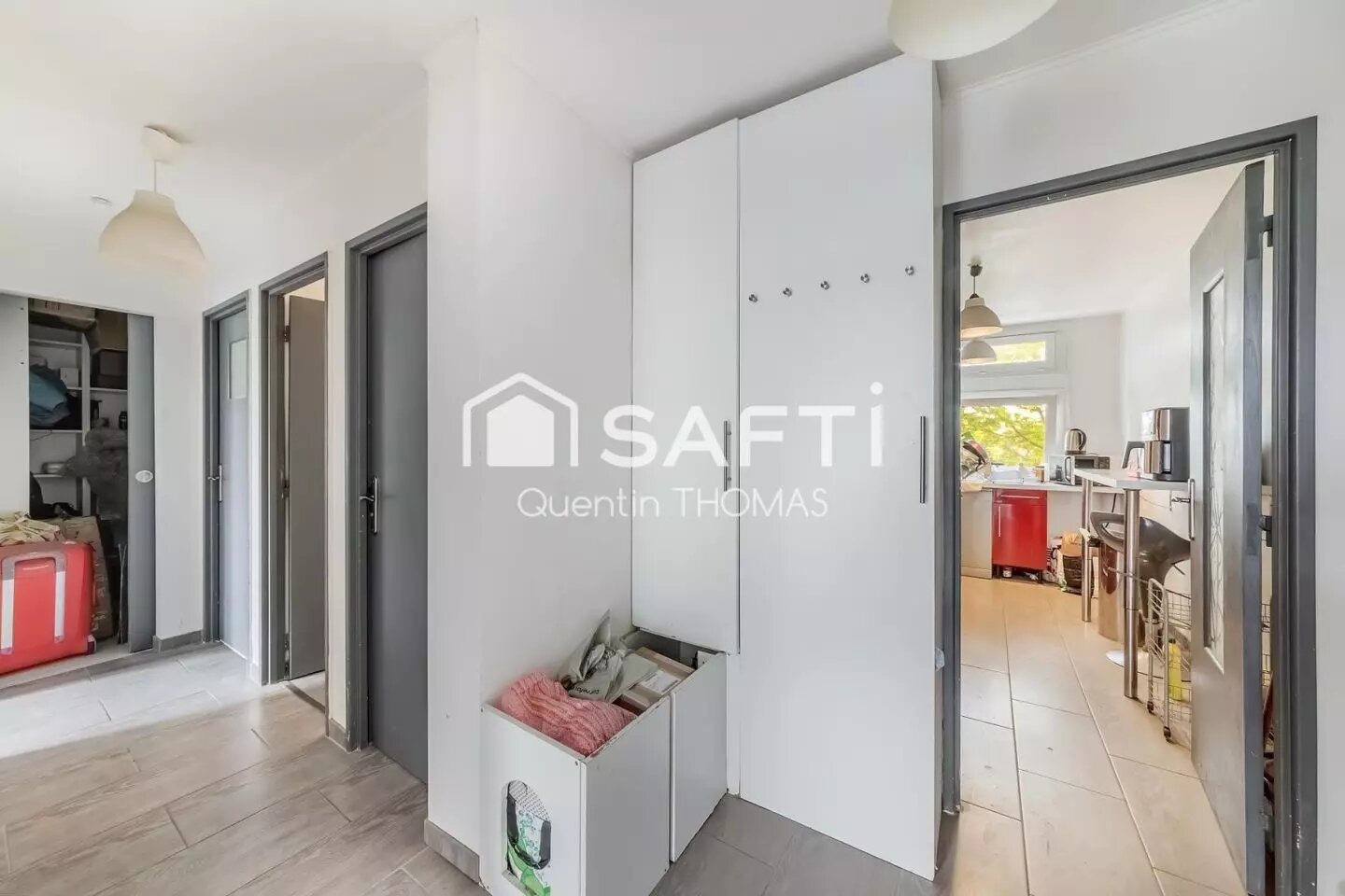 Appartement à vendre, 74m², Rennes