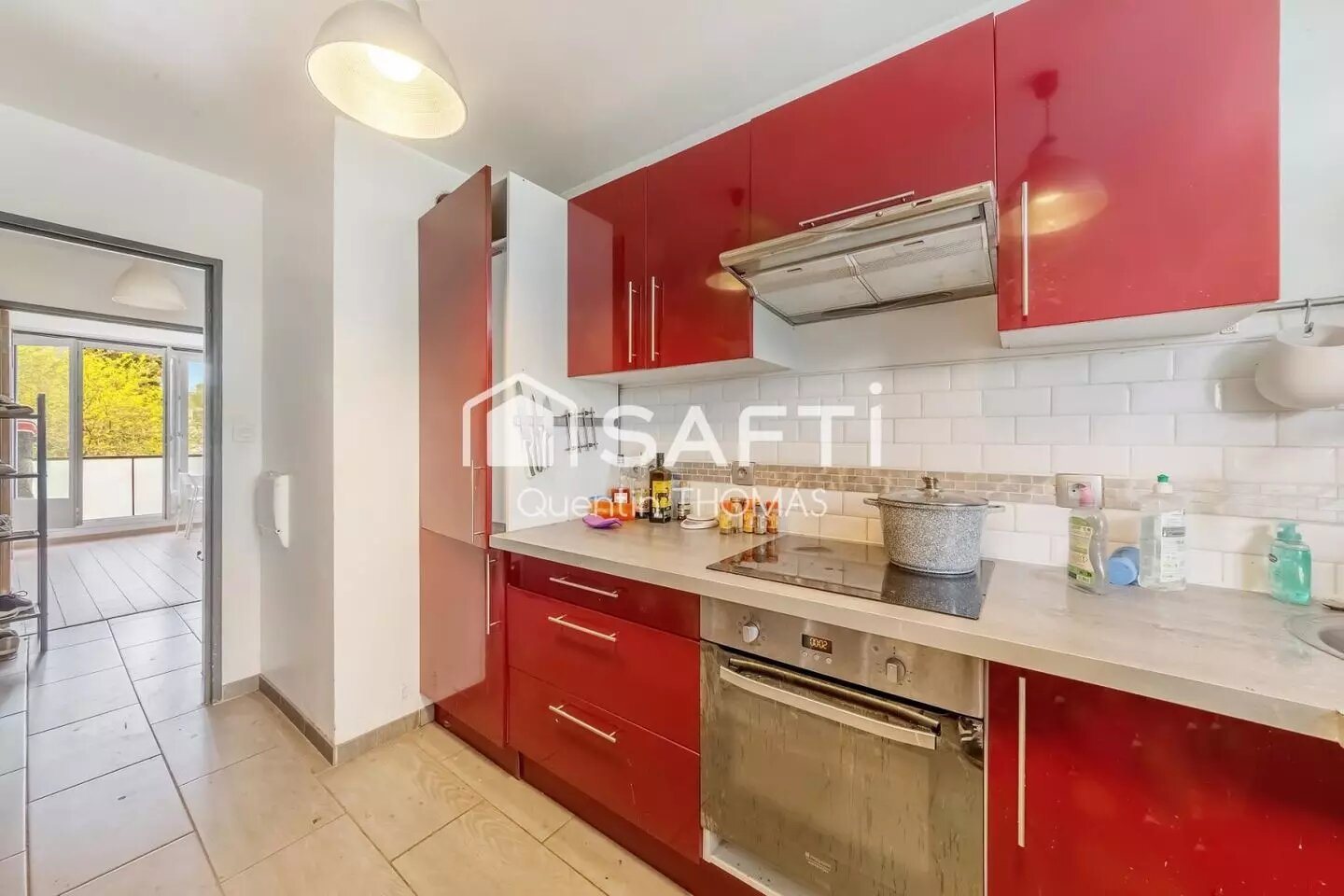 Appartement à vendre, 74m², Rennes
