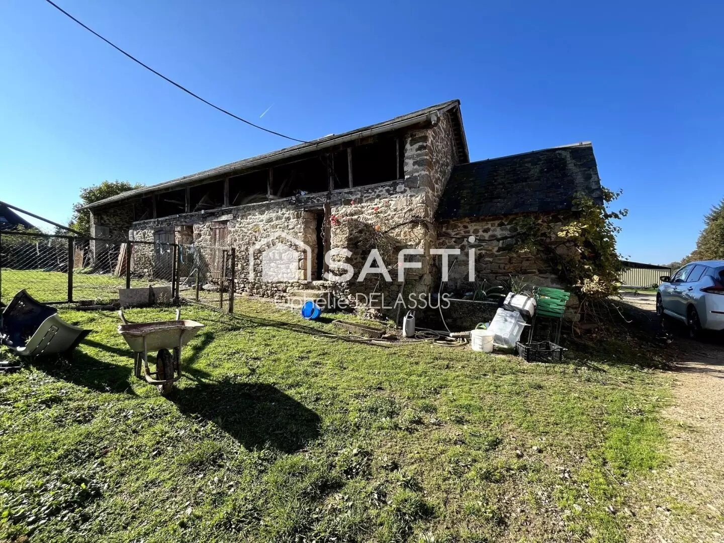 Maison à vendre, 130m², La Porcherie