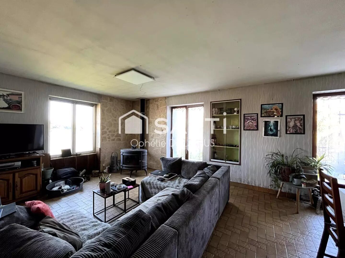 Maison à vendre, 130m², La Porcherie