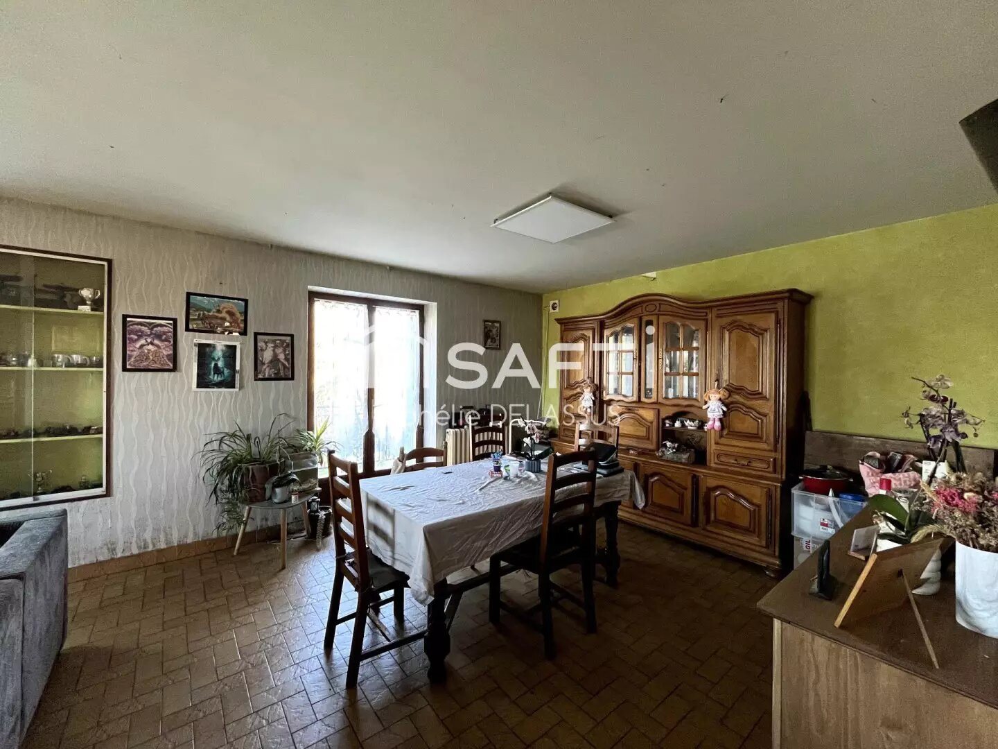 Maison à vendre, 130m², La Porcherie