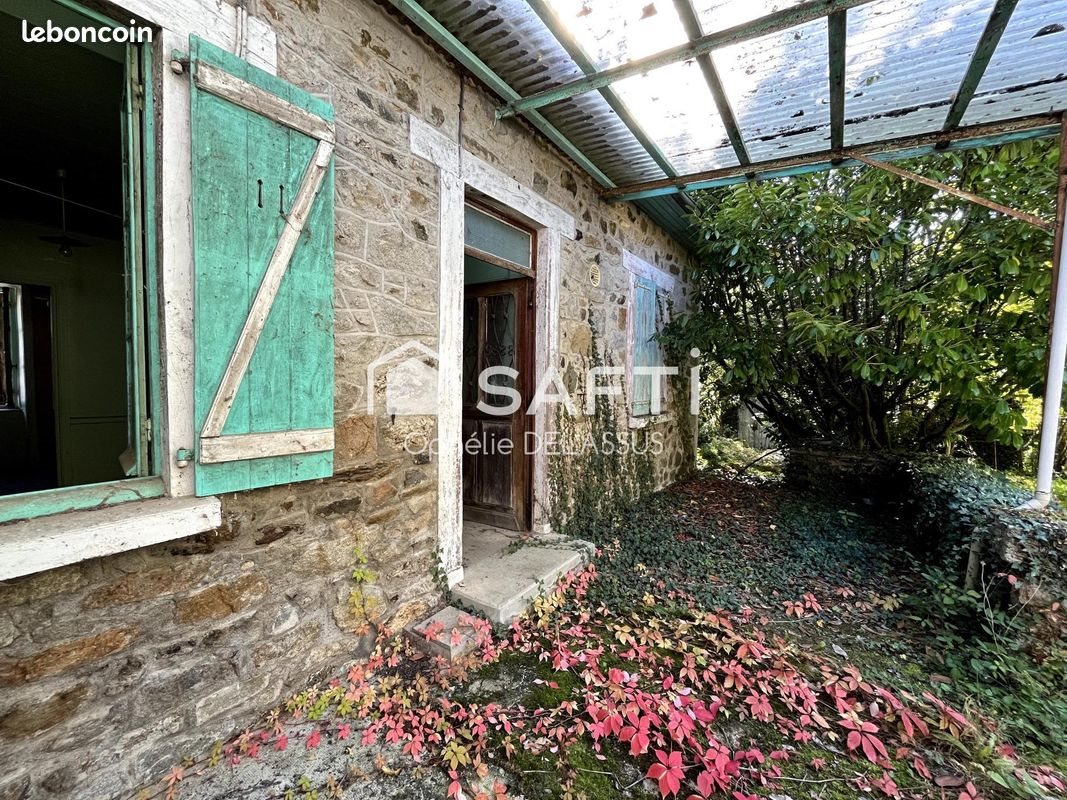 Maison à vendre, 150m², Espartignac