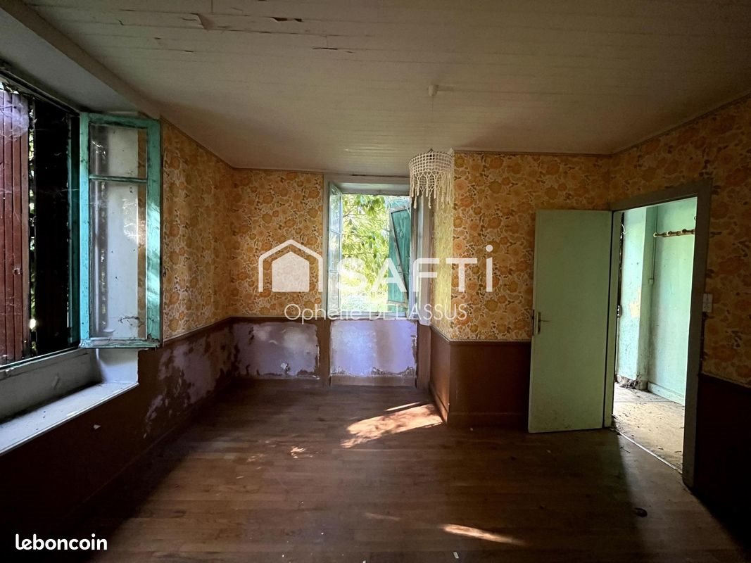 Maison à vendre, 150m², Espartignac