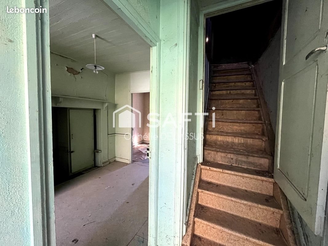 Maison à vendre, 150m², Espartignac