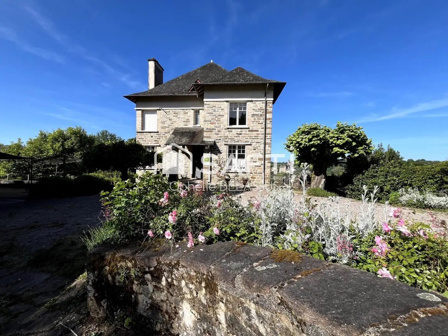 Maison à vendre, 300m², Uzerche