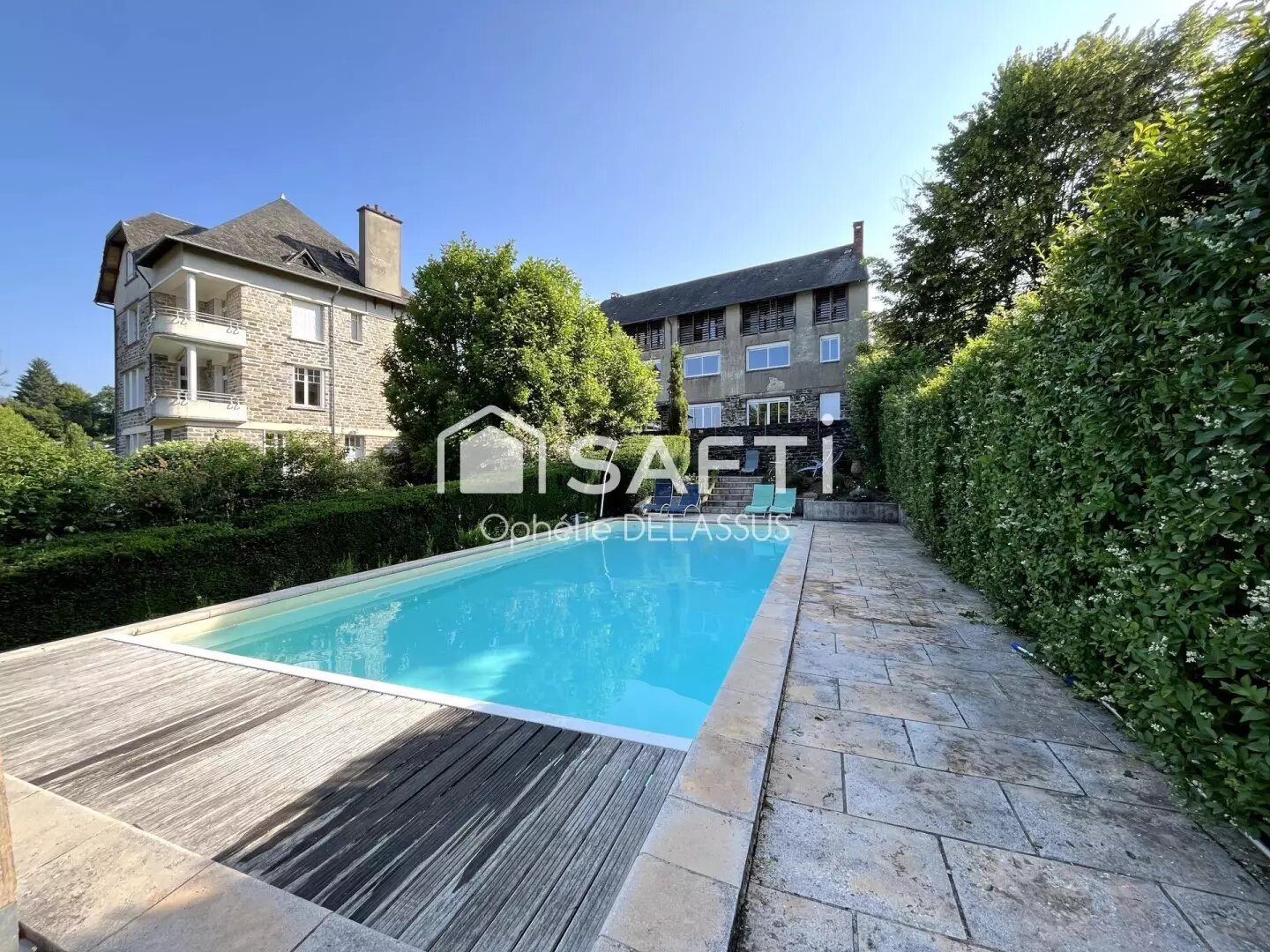 Maison à vendre, 300m², Uzerche
