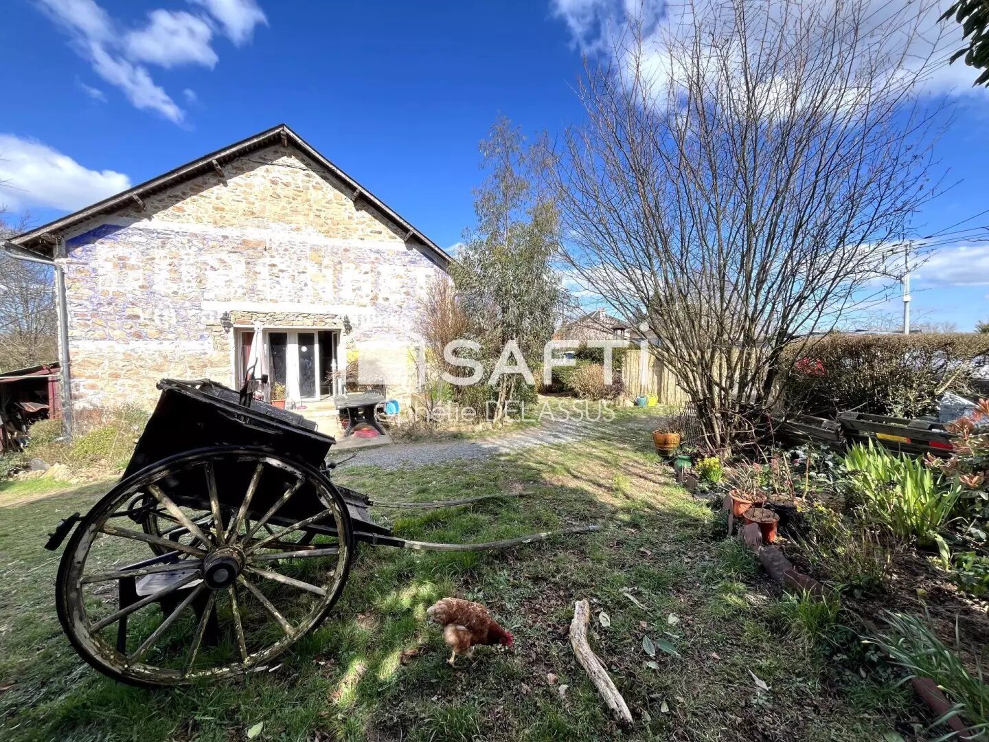 Maison à vendre, 325m², Masseret